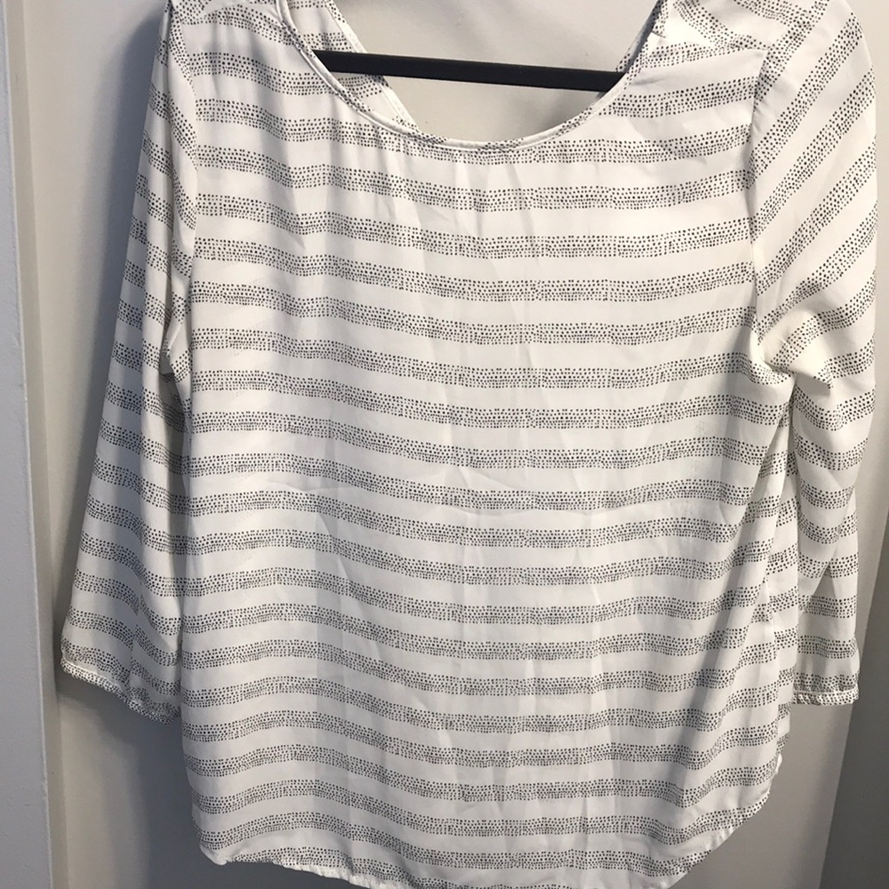 Cupcakes and Cashmere Blouse
